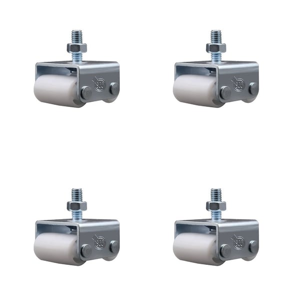 Service Caster Delfield HP3234568 0.875'' Replacement Caster, 4PK DEL-SCC-9441 - main